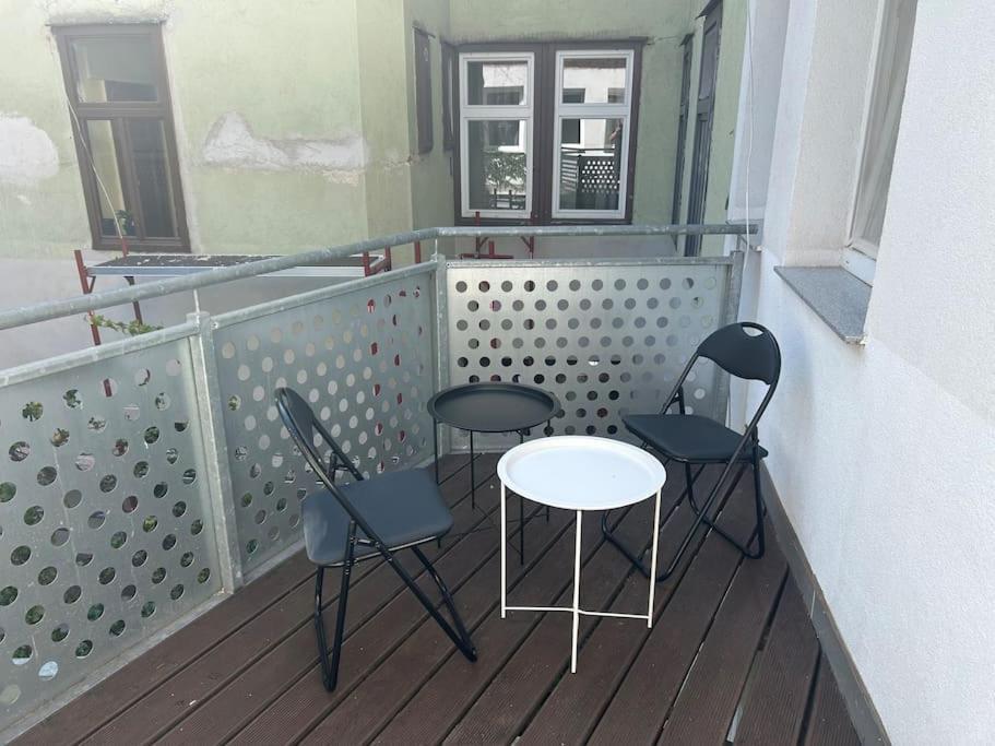Apartment Merkur Viena Exterior foto