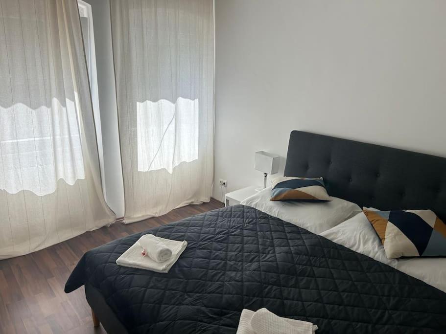 Apartment Merkur Viena Exterior foto