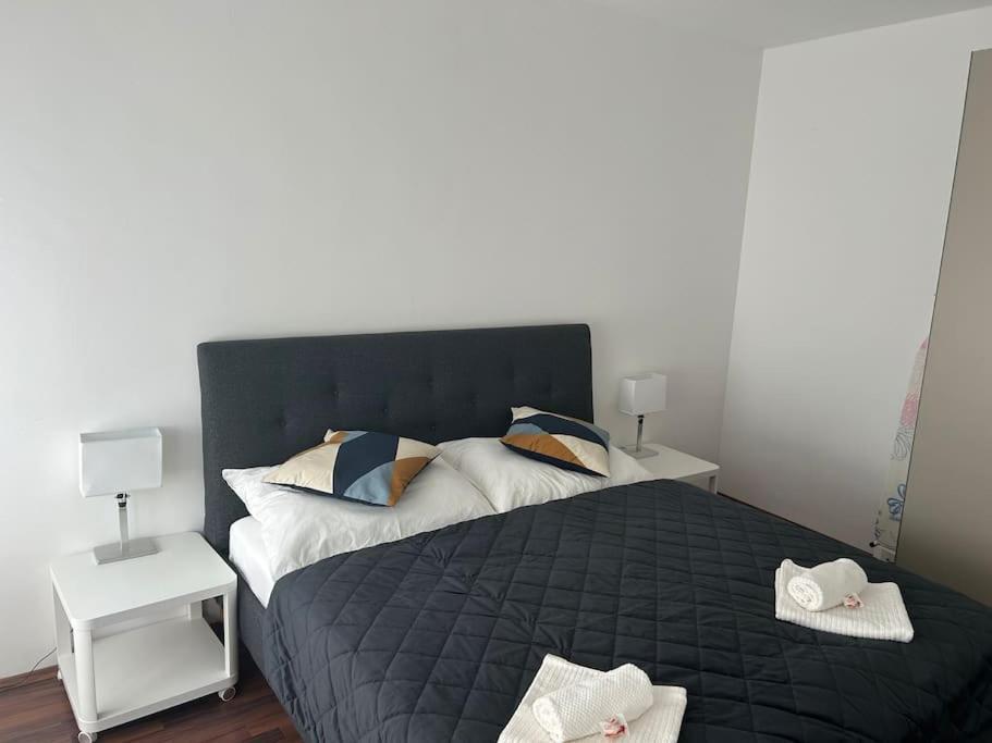 Apartment Merkur Viena Exterior foto