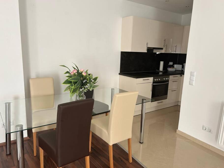 Apartment Merkur Viena Exterior foto
